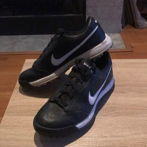 Nike Air Men’s Golf Shoes - Black